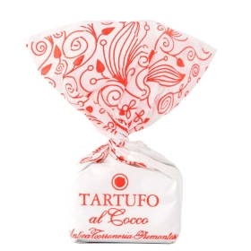 Antica Torroneria Schokoladen-Trüffel Tartufo dolce cocco (Kokos) ~ 14g