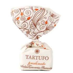Antica Torroneria Schokoladentrüffel Tartufo dolce pralinato di Alba (Praline) 52% Kakao ~ 14g