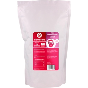 Blömboom Trinkschokolade Milk Hot Chocolate Powder 20% - Bio ~ 1 Kg Beutel