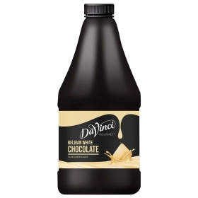 Da Vinci Gourmet Sauce White Chocolate ~ 2,5kg