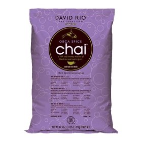 David Rio Chai Latte Tee Orca Spice Sugar Free Nachfüllbeutel ~ 1350g