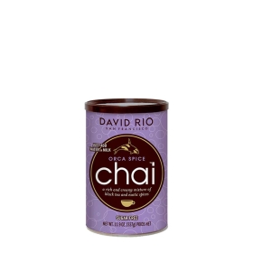 David Rio Chai Latte Tee Orca Spice Sugar Free ~ 337g
