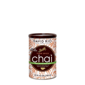 David Rio Chai Latte Tee Tiger Decaf (entkoffeiniert) ~ 398g