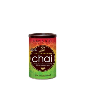 David Rio Chai Latte Tee Toucan Mango ~ 398g