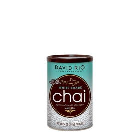 David Rio Chai Latte Tee White Shark ~ 398g