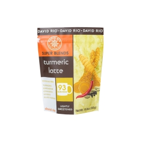 David Rio Super Blends Turmeric Latte (Kurkuma) ~ 560 g Beutel