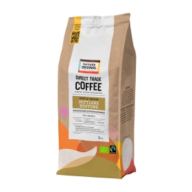 Fairtrade Original - Bio & Fairtrade Direct Trade Coffee - Espresso Medium Roast, 500g ganze Bohnen