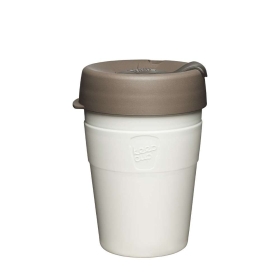 KeepCup Edelstahl Thermobecher To Go Latte - 340 ml