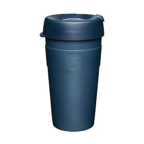 KeepCup Edelstahl Thermobecher To Go Spruce - 454 ml