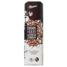 Meybona Bio Schokoriegel Zartbitter Espresso 52% Kakao ~ 35g