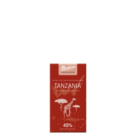 Meybona Ursprungs-Vollmilchschokolade Tanzania 45% ~ 40g