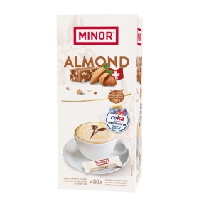 Minor Almond Mini-Praliné - 480 Stück a 5g ~ 2,5 kg