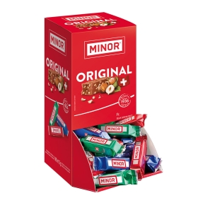 Minor Original Box 15g ~ 1,35 kg
