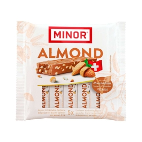 Minor Almond Stängel - 5 Stück a 22g ~ 110 g