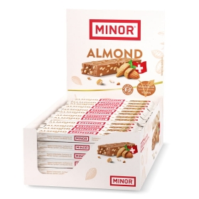 Minor Almond Stängel - 44 Stück a 42g im Display ~ 1,848 kg
