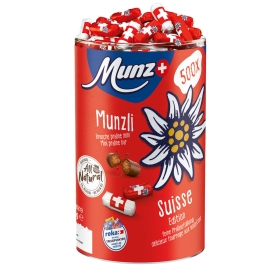 Munz Swiss Edition ca. 500 Stk. a 4,7g ~ 2,5kg