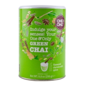 one&only Green Chai Powder ~ Dose a 250 g