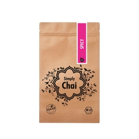 Simply Chai Spicy - Bio & Vegan ~ 1kg Beutel