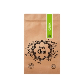 Simply Chai Classic - Bio & Vegan ~ 1kg Beutel